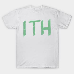 ITHACA, NEW YORK T-Shirt